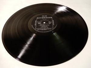 Johnny Griffin Quartet Way Out! Riverside Records SMJ-6067M
