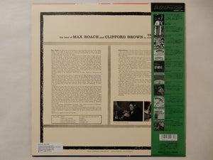 Max Roach, Clifford Brown - In Concert (LP-Vinyl Record/Used)