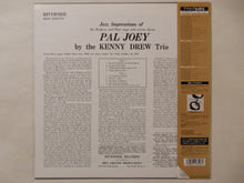 Laden Sie das Bild in den Galerie-Viewer, Kenny Drew - Pal Joey (LP-Vinyl Record/Used)
