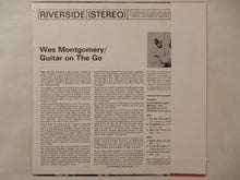 Load image into Gallery viewer, Wes Montgomery - Guitar On The Go (LP-Vinyl Record/Used)
