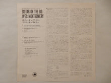 画像をギャラリービューアに読み込む, Wes Montgomery - Guitar On The Go (LP-Vinyl Record/Used)
