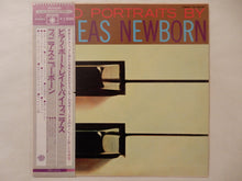 画像をギャラリービューアに読み込む, Phineas Newborn - Piano Portraits By Phineas Newborn (LP-Vinyl Record/Used)
