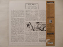 画像をギャラリービューアに読み込む, Trio - The Trio (LP-Vinyl Record/Used)
