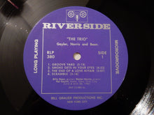 Laden Sie das Bild in den Galerie-Viewer, Trio - The Trio (LP-Vinyl Record/Used)
