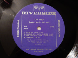 Trio - The Trio (LP-Vinyl Record/Used)