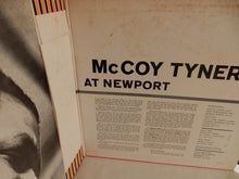 Charger l&#39;image dans la galerie, McCoy Tyner - Live At Newport (Gatefold LP-Vinyl Record/Used)
