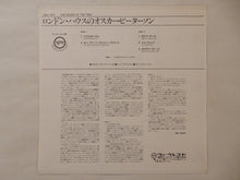 画像をギャラリービューアに読み込む, Oscar Peterson - The Sound Of The Trio (LP-Vinyl Record/Used)
