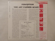 画像をギャラリービューアに読み込む, Art Farmer - Perception (LP-Vinyl Record/Used)
