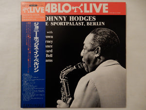Johnny Hodges - At The Sportpalast, Berlin (2LP-Vinyl Record/Used)