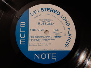 Various - Blue Bossa - Blue Note Special 1963-1965 (LP-Vinyl Record/Used)