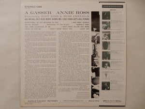 Annie Ross, Zoot Sims - A Gasser! (LP-Vinyl Record/Used)