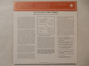 Thelonious Monk - Thelonious Monk Plays Duke Ellington (LP-Vinyl Record/Used)