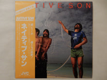 画像をギャラリービューアに読み込む, Native Son - Native Son (LP-Vinyl Record/Used)
