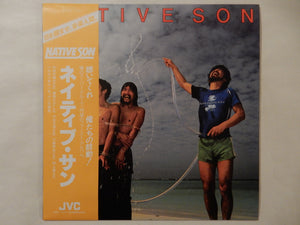 Native Son - Native Son (LP-Vinyl Record/Used)