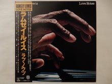 画像をギャラリービューアに読み込む, Ramsey Lewis - Love Notes (LP-Vinyl Record/Used)
