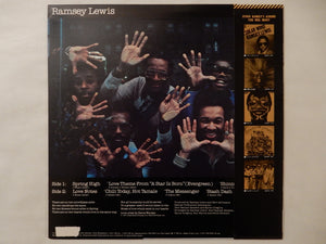 Ramsey Lewis - Love Notes (LP-Vinyl Record/Used)