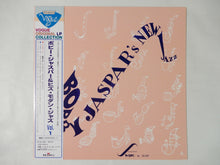 画像をギャラリービューアに読み込む, Bobby Jaspar - New Jazz Vol. 1 (LP-Vinyl Record/Used)
