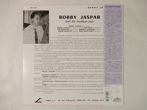 Bobby Jaspar - New Jazz Vol. 1 (LP-Vinyl Record/Used)