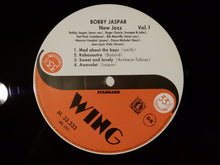 画像をギャラリービューアに読み込む, Bobby Jaspar - New Jazz Vol. 1 (LP-Vinyl Record/Used)
