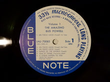 Laden Sie das Bild in den Galerie-Viewer, Bud Powell The Amazing Bud Powell, Volume 1 Blue Note LNJ-70085
