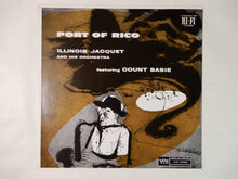 画像をギャラリービューアに読み込む, Illinois Jacquet, Count Basie - Port Of Rico (LP-Vinyl Record/Used)
