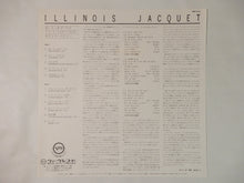 画像をギャラリービューアに読み込む, Illinois Jacquet, Count Basie - Port Of Rico (LP-Vinyl Record/Used)
