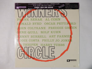 John Coltrane - The Winner's Circle (LP-Vinyl Record/Used)