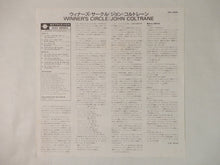 Laden Sie das Bild in den Galerie-Viewer, John Coltrane - The Winner&#39;s Circle (LP-Vinyl Record/Used)
