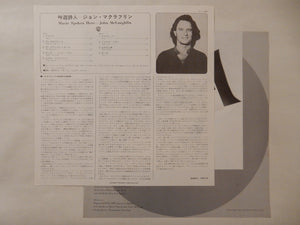 John McLaughlin - Music Spoken Here (LP-Vinyl Record/Used)
