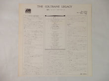 画像をギャラリービューアに読み込む, John Coltrane - The Coltrane Legacy (LP-Vinyl Record/Used)
