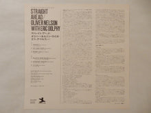 Load image into Gallery viewer, Oliver Nelson, Eric Dolphy - Straight Ahead (LP-Vinyl Record/Used)
