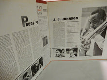 Laden Sie das Bild in den Galerie-Viewer, J.J. Johnson - Proof Positive (Gatefold LP-Vinyl Record/Used)
