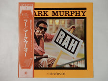 Laden Sie das Bild in den Galerie-Viewer, Mark Murphy - Rah (LP-Vinyl Record/Used)
