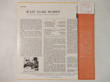 画像をギャラリービューアに読み込む, Mark Murphy - Rah (LP-Vinyl Record/Used)
