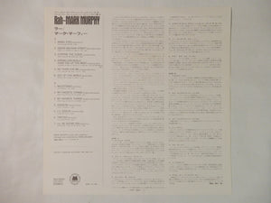 Mark Murphy - Rah (LP-Vinyl Record/Used)