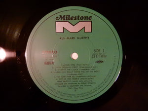 Mark Murphy - Rah (LP-Vinyl Record/Used)