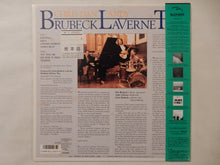 Load image into Gallery viewer, Brubeck LaVerne Trio - See How It Feels (LP-Vinyl Record/Used)
