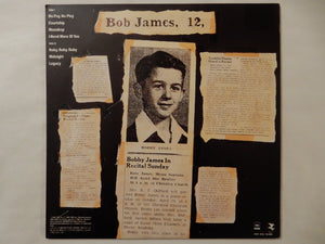 Bob James - 12 (Gatefold LP-Vinyl Record/Used)