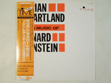 Load image into Gallery viewer, Marian McPartland - Plays Music Of Leonard Bernstein (LP-Vinyl Record/Used)
