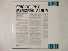 画像をギャラリービューアに読み込む, Eric Dolphy, Booker Little - Memorial Album Recorded Live At The Five Spot (LP-Vinyl Record/Used)
