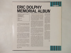 Eric Dolphy, Booker Little - Memorial Album Recorded Live At The Five Spot (LP-Vinyl Record/Used)