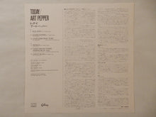 画像をギャラリービューアに読み込む, Art Pepper - Today (LP-Vinyl Record/Used)
