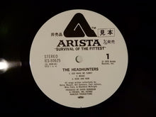 画像をギャラリービューアに読み込む, Headhunters - Survival Of The Fittest (LP-Vinyl Record/Used)
