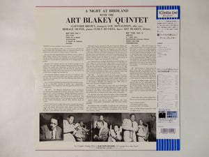 Art Blakey - A Night At Birdland, Volume 1 (LP-Vinyl Record/Used)
