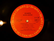 画像をギャラリービューアに読み込む, Wayne Shorter - Atlantis (LP-Vinyl Record/Used)
