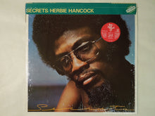 Load image into Gallery viewer, Herbie Hancock - Secrets (LP-Vinyl Record/Used)
