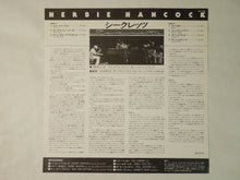 Laden Sie das Bild in den Galerie-Viewer, Herbie Hancock - Secrets (LP-Vinyl Record/Used)
