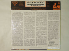 画像をギャラリービューアに読み込む, J.J. Johnson - J. J. In Person! (LP-Vinyl Record/Used)
