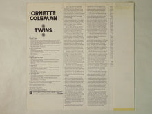 Load image into Gallery viewer, Ornette Coleman - Twins (LP-Vinyl Record/Used)
