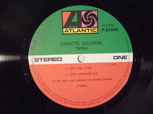 Ornette Coleman - Twins (LP-Vinyl Record/Used)